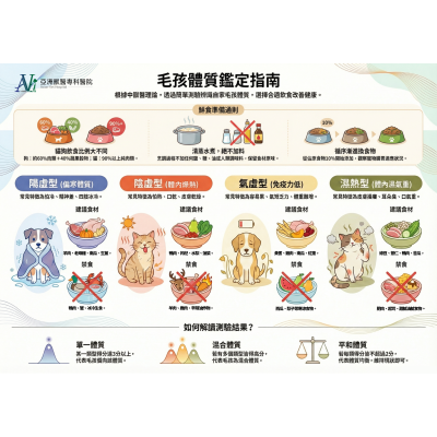 12/19 【冬至暖寵攻略】中獸醫傳授「食療秘方」與主子體質自行檢測 『強腎護關節篇』