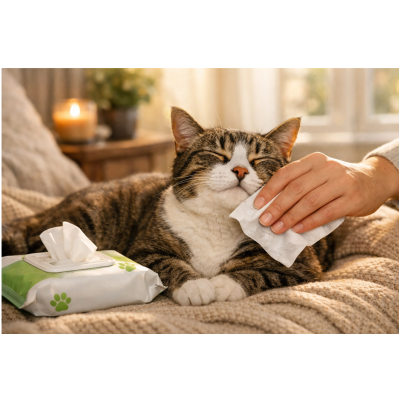 2/6 PART II -- 分析貓咪洗澡壓力:從獸醫視角看風險與最佳實務 2/6 PART II -- 分析貓咪洗澡壓力:從獸醫視角看風險與最佳實務